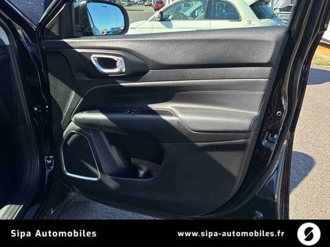 Voitures D'occasion À Toulouse | Jeep Compass 1.5 Turbo T4 130 Ch Bvr7 E-Hybrid Summit 5P