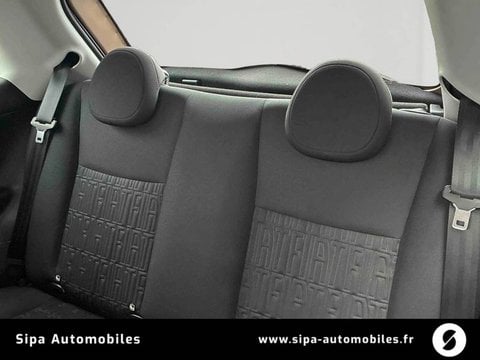 Voitures D'occasion À Mérignac | Fiat 500 E 95 Ch Nouvelle 3P