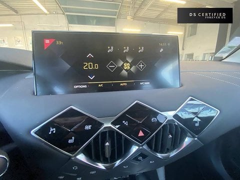 Voitures D'occasion À Lescar | Ds Ds 3 Ds3 Crossback Puretech 130 Eat8 Connected Chic 5P