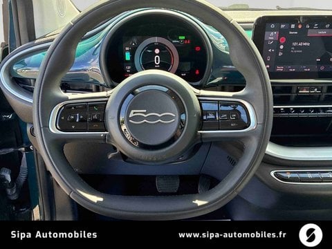 Voitures D'occasion À Toulouse | Fiat 500 Iii Electrique E 95 Ch Icône 3P
