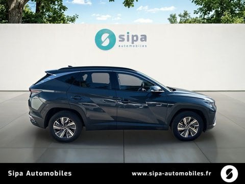 Voitures D'occasion À Le Bouscat | Hyundai Tucson 1.6 T-Gdi 230 Hybrid Bva6 Creative 5P