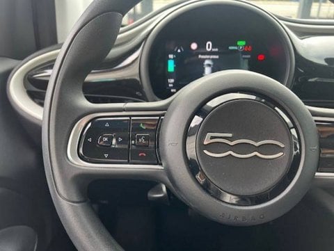 Voitures D'0Km À Toulouse | Fiat 500 E 95 Ch Action 3P