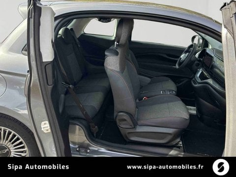 Voitures D'occasion À Toulouse | Fiat 500 3+1 E 95 Ch Icône 4P