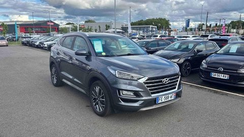 Voitures D'occasion À Toulouse | Hyundai Tucson 1.6 Crdi 136 Dct-7 Premium 5P
