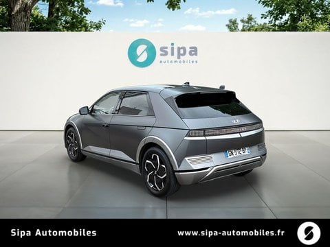 Voitures D'occasion À Le Bouscat | Hyundai Ioniq 5 77 Kwh Htrac - 325 Ch Executive 5P