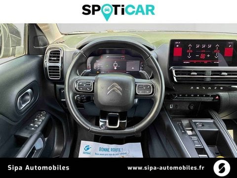 Voitures D'occasion À Lescar | Citroën C5 Aircross Bluehdi 130 Eat8 Plus 5P