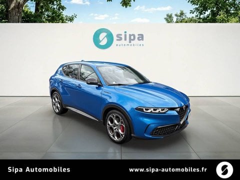 Voitures D'occasion À Bayonne | Alfa Romeo Tonale 1.5 Hybrid 130 Ch Tct7 Edizione Speciale 5P