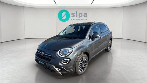 Voitures D'occasion À Villenave-D'ornon | Fiat 500X 1.0 Firefly Turbo T3 120 Ch Cross 5P