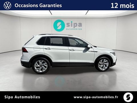 Voitures D'occasion À Tarbes | Volkswagen Tiguan 2.0 Tdi 150Ch Dsg7 Elegance 5P
