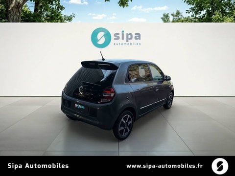 Voitures D'occasion À Bayonne | Renault Twingo Iii 0.9 Tce 90 Energy E6C Intens 5P