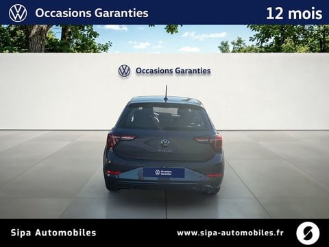 Voitures D'occasion À Lescar | Volkswagen Polo 1.0 Tsi 95 S&S Bvm5 Style 5P