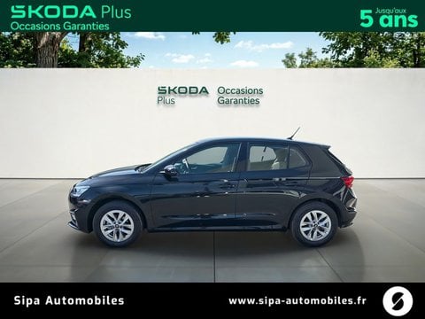 Voitures D'occasion À Lescar | Škoda Fabia 1.0 Tsi 95 Ch Evo 2 Bvm5 Selection 5P