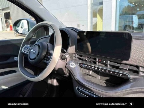 Voitures D'0Km À Mérignac | Fiat 500 3+1 E 118 Ch La Prima 4P