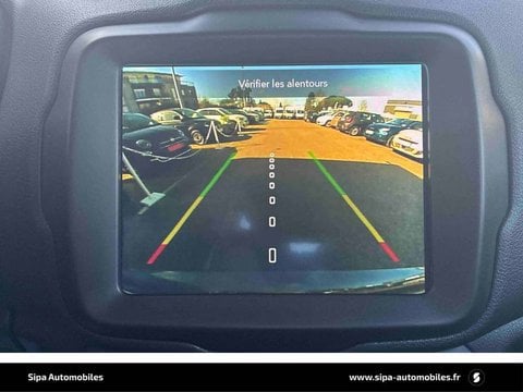 Voitures D'occasion À Mérignac | Jeep Renegade 1.6 L Multijet 120 Ch Bvm6 Limited 5P