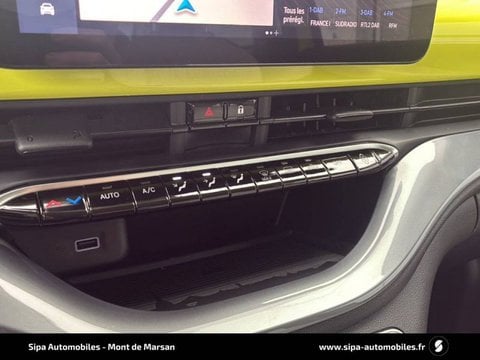 Voitures D'0Km À Mont-De-Marsan | Fiat 500 E 95 Ch Nouvelle 3P