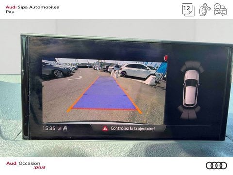 Voitures D'occasion À Lescar | Audi Q2 35 Tfsi 150 S Tronic 7 Design Luxe 5P