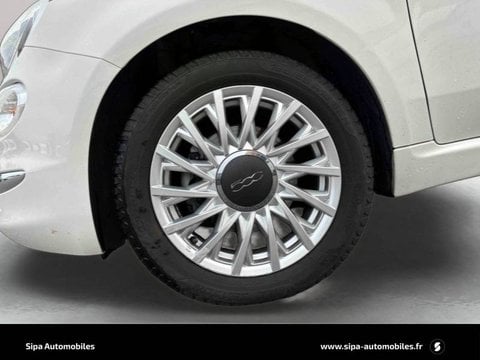 Voitures D'occasion À Mérignac | Fiat 500 1.0 70 Ch Hybride Bsg S/S Dolcevita 3P