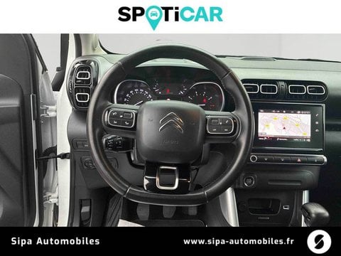 Voitures D'occasion À Lescar | Citroën C3 Aircross Bluehdi 100 S&S Bvm6 Shine 5P