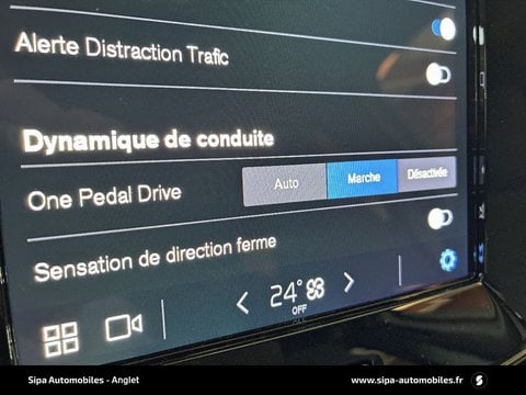 Voitures D'0Km À Anglet | Volvo Xc40 Recharge Start, Single Motor Extended Range, Électrique P