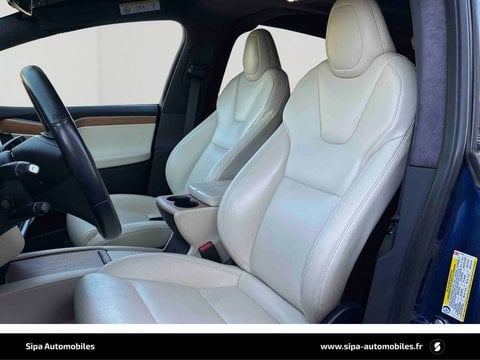 Voitures D'occasion À Mérignac | Tesla Model X Long Range Awd 5P