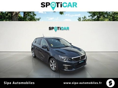 Voitures D'occasion À Lescar | Peugeot 308 Bluehdi 130Ch S&S Eat8 Gt Line 5P