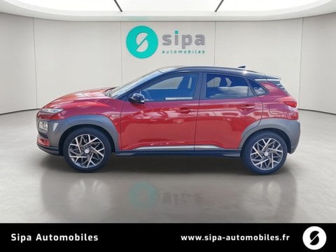 Voitures D'occasion À Villenave-D'ornon | Hyundai Kona 1.6 Gdi Hybrid Edition #1 5P