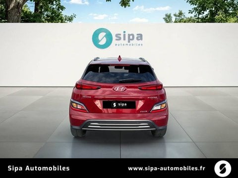 Voitures D'occasion À Toulouse | Hyundai Kona Electrique 39 Kwh - 136 Ch Intuitive 5P