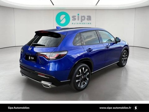 D'occasion À Mérignac | Honda Zr-V E:hev 2.0 I-Mmd Advance 5P