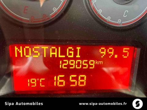 Voitures D'occasion À Muret | Fiat Punto Evo Punto 1.2 69 Ch Steel 5P