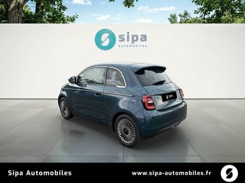 Voitures D'occasion À Toulouse | Fiat 500 E 118 Ch Nouvelle 3P