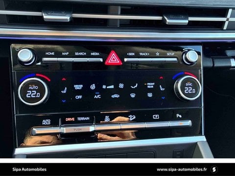 Voitures D'0Km À Villenave-D'ornon | Hyundai Santa Fe V 1.6 T-Gdi Plug-In 288 Htrac Bva6 Executi...