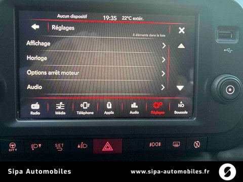 Voitures D'occasion À Bayonne | Fiat Panda City Cross 1.0 70 Ch Hybride Bsg S/S 5P