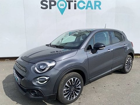 Voitures D'occasion À Villenave-D'ornon | Fiat 500X 1.5 Firefly 130 Ch S/S Dct7 Hybrid 5P