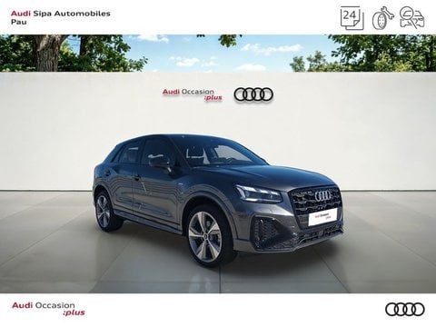 Voitures D'occasion À Lescar | Audi Q2 35 Tdi 150 S Tronic 7 S Line Plus 5P