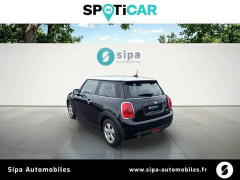 Voitures D'occasion À Dax | Mini Cooper Hatch 3 Portes F56 Lci Ii 136Ch And 3P