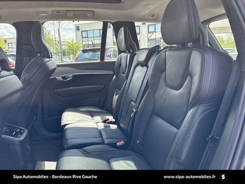 Voitures D'occasion À Mérignac | Volvo Xc90 Recharge T8 Awd 310+145 Ch Geartronic 8 7Pl Ultimat...