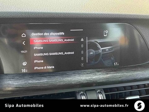 Voitures D'occasion À Toulouse | Alfa Romeo Stelvio 2.2 160 Ch At8 Super 5P