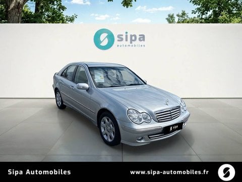 Voitures D'occasion À Toulouse | Mercedes-Benz Classe C 220 Cdi Elégance 4P