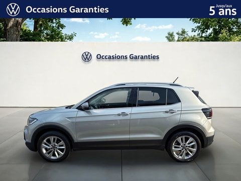 Voitures D'occasion À Lescar | Volkswagen T-Cross 1.0 Tsi 110 Start/Stop Dsg7 Style 5P