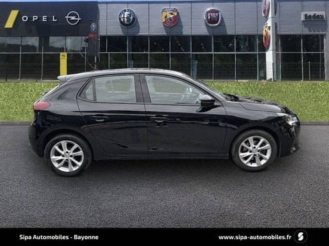 Voitures D'occasion À Bayonne | Opel Corsa 1.2 Turbo 100 Ch Bvm6 Elegance Business 5P