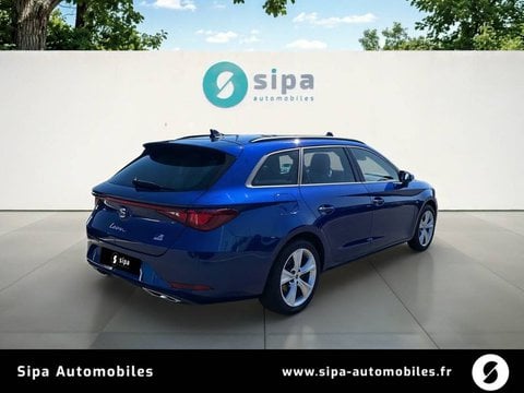 Voitures D'occasion À Toulouse | Seat Leon Sportstourer E-Hybrid 204 Dsg6 Fr 5P
