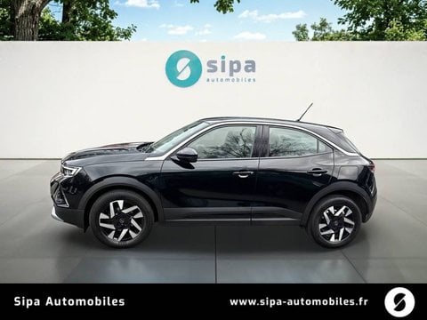 Voitures D'occasion À Bayonne | Opel Mokka 1.2 Turbo 100 Ch Bvm6 Elegance 5P