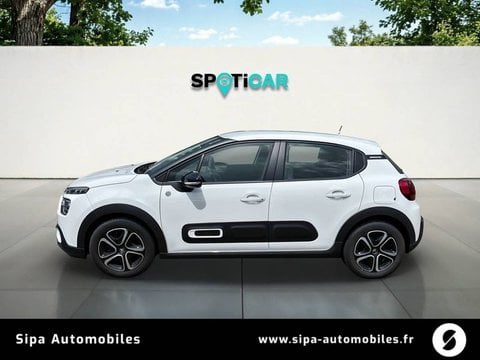 Voitures D'occasion À Mont-De-Marsan | Citroën C3 Puretech 83 S&S Bvm5 C-Series 5P