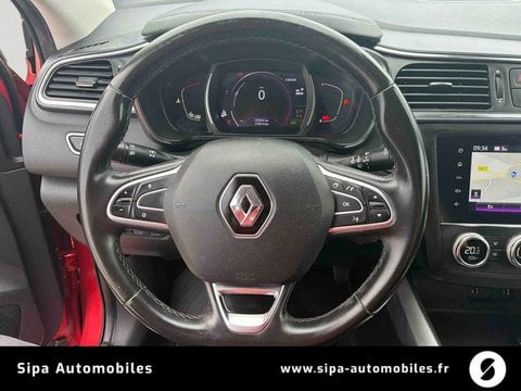 Voitures D'occasion À Lescar | Renault Kadjar Tce 140 Fap Intens 5P