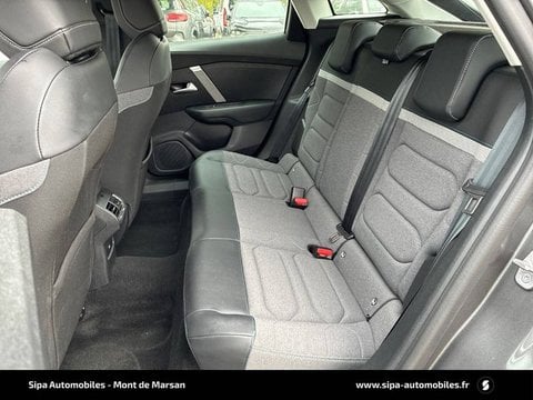 Voitures D'occasion À Mont-De-Marsan | Citroën C4 Puretech 130 S&S Eat8 Feel Pack 5P