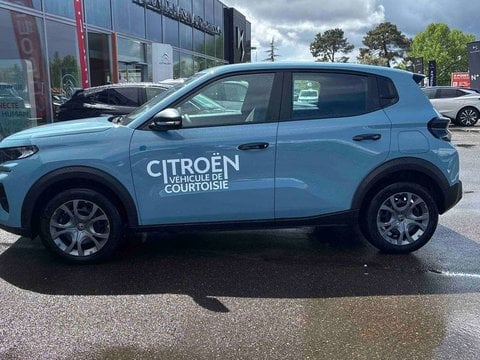 Voitures D'0Km À Mont-De-Marsan | Citroën C3 Electrique Iv E- 113 Ch You 5P