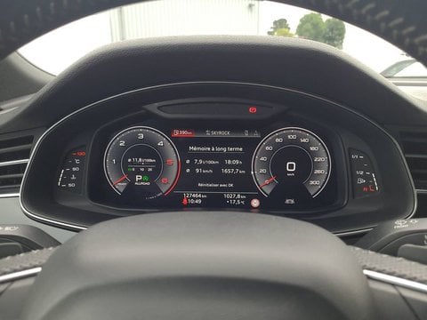 Voitures D'occasion À Le Bouscat | Audi Q8 50 Tdi 286 Tiptronic 8 Quattro S Line 5P