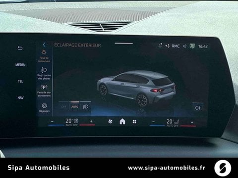 Voitures D'occasion À Toulouse | Bmw Série 1 120D 163 Ch Dkg7 M Sport Design 5P