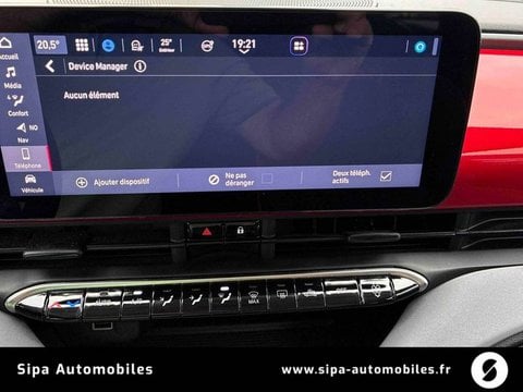 Voitures D'occasion À Bayonne | Fiat 500 Iii Electrique E 118 Ch (Red) 3P