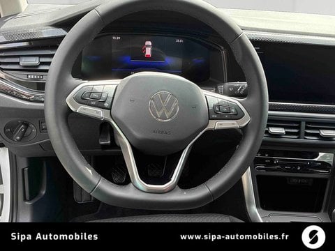Voitures D'0Km À Tarbes | Volkswagen Polo 1.0 Tsi 95 S&S Bvm5 Vw Edition 5P